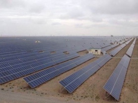 嘉峪关光伏发电站项目