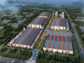 中国联通贵安项目